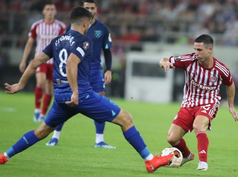 Έτσι προκρίνεται ο Ολυμπιακός – Τι χρειάζονται ΑΕΚ, Παναθηναϊκός και ΠΑΟΚ