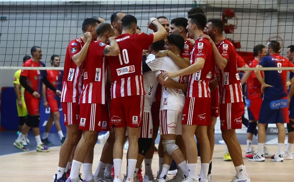 Στη Ρουμανία για το «2 στα 2» στο Champions League ο Ολυμπιακός