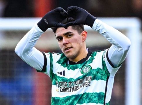 Ασύλληπτο γκολ από τον Πάλμα στην τριάρα της Σέλτικ (vids)