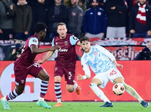 Ολυμπιακός: Ο «playmaker» Ρέτσος και ο… ευρωπαίος Καμαρά (vids)