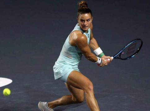 Σταθερή στην Παγκόσμια κατάταξη η Σάκκαρη