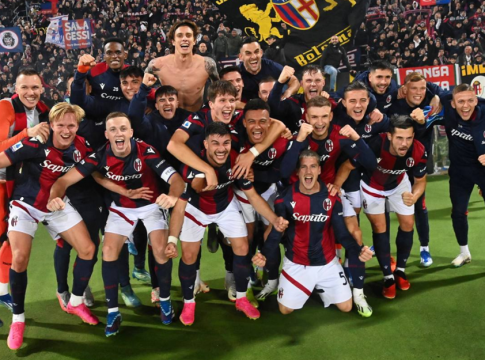 Μπολόνια – Λάτσιο 1-0: Αρχίζει να κάνει όνειρα Ευρώπης