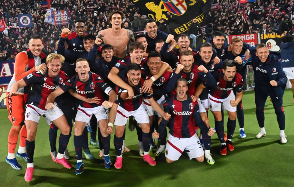 Μπολόνια – Λάτσιο 1-0: Αρχίζει να κάνει όνειρα Ευρώπης