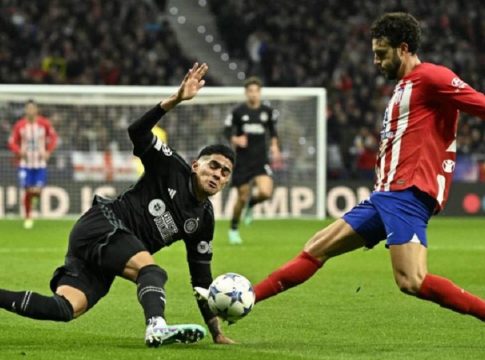 Το Champions League δεν… πάει στους Σκωτσέζους (pic)