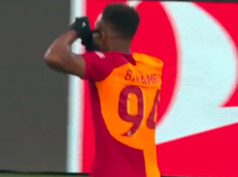 Ασίστ Ολιβέιρα, γκολ Μπακαμπού για τη Γαλατάσαραϊ στο πιο… Super League γκολ του Champions League (vid)