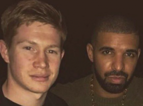 Ντε Μπρόινε: «Δεν… έγραψα εγώ το νέο τραγούδι του Drake»