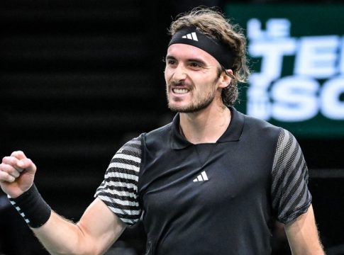 Σε ποια θέση στην παγκόσμια κατάταξη βρίσκεται ο Τσιτσιπάς;