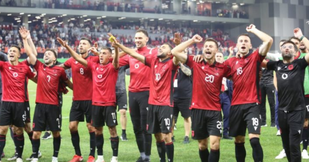 Στο EURO η Αλβανία, νίκες για Φιλανδία και Καζακστάν