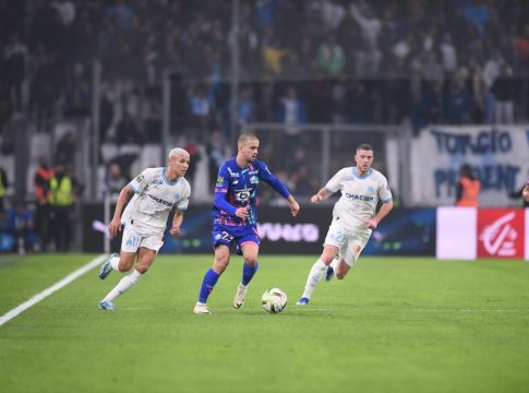 Mαρσέιγ: Πλήγμα για τους Μασσαλούς πριν το ματς με την ΑΕΚ