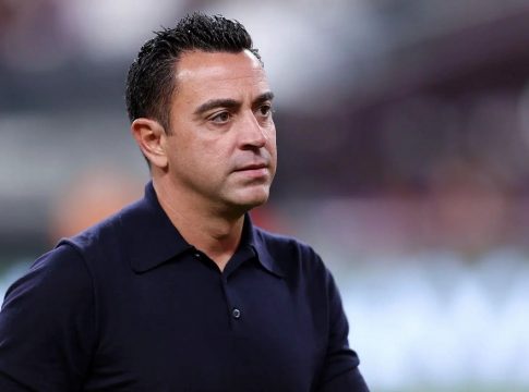 Τσάβι: «Υπό κατασκευή η ομάδα, μας έλειψε η αποτελεσματικότητα»