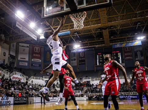 Χάρισον: «Παλέψαμε, αλλά δεν παίξαμε όπως θέλαμε»