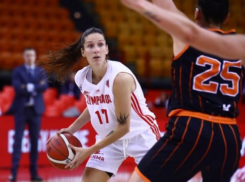 Live Streaming: Ρίγα – Ολυμπιακός