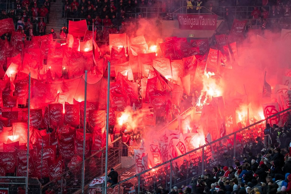 Τιμώρησε την Μπάγερν Μονάχου η UEFA