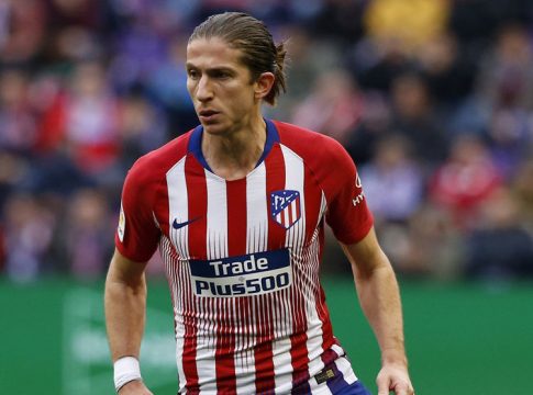 Φιλίπε Λουίς: «Ο Σιμεόνε αποκαλούσε «νάνο» τον Μέσι πριν τους αγώνες κόντρα στην Μπαρτσελόνα»