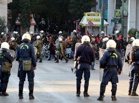 Επέτειος Γρηγορόπουλου: Δρακόντεια μέτρα ασφαλείας και κυκλοφοριακές ρυθμίσεις την Τετάρτη από την ΕΛ.ΑΣ.