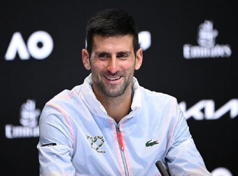 Τζόκοβιτς: «Οι νέοι παίκτες ξυπνούν ένα θηρίο μέσα μου»