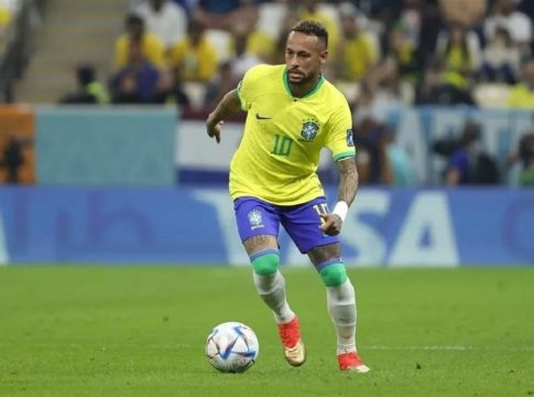 Χάνει το Κόπα Αμέρικα ο Νεϊμαρ