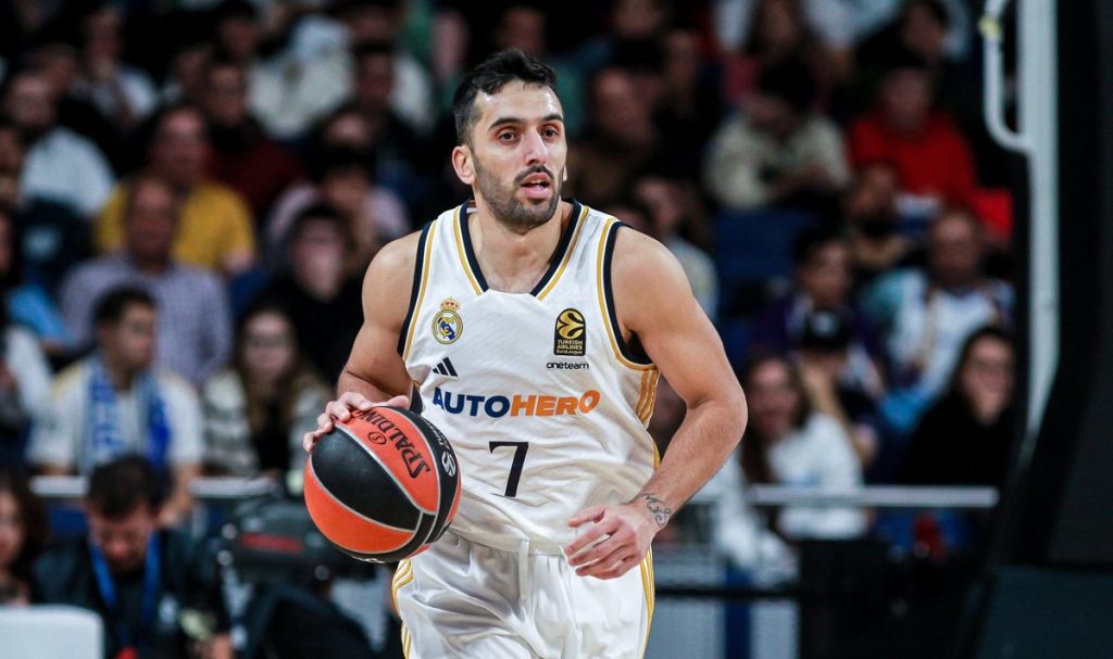 Ο Καμπάτσο MVP του Νοεμβρίου στη EuroLeague (vid)