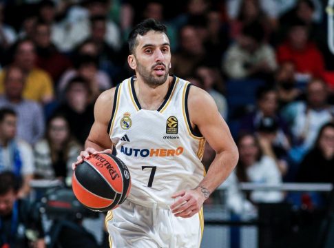 Ο Καμπάτσο MVP του Νοεμβρίου στη EuroLeague (vid)