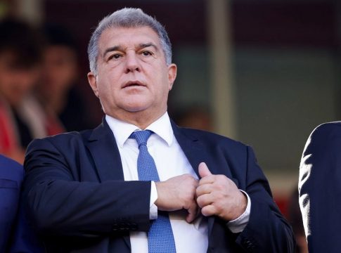 Λαπόρτα: «Ανοίγει ο δρόμος για μια νέα ποδοσφαιρική διοργάνωση» (vid)