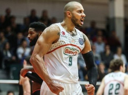 «Μια ανάσα» από τον Τζόρνταν Μόργκαν η ΑΕΚ (pic, vid)