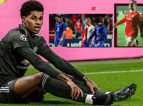 Μάντσεστερ Γιουνάιτεντ: Μία «ανάσα» από… έναν ιστορικό αποκλεισμό (pics)