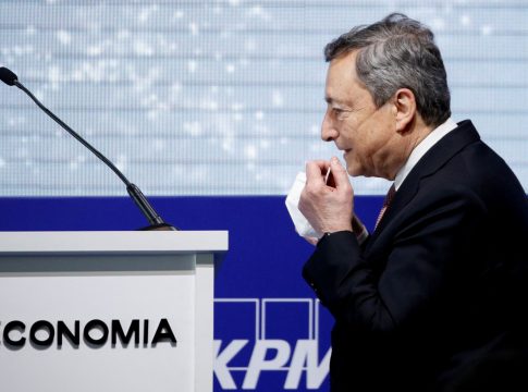 Συναγερμός Ντράγκι για την Ευρώπη: «Το μοντέλο ανάπτυξής της διαλύθηκε»