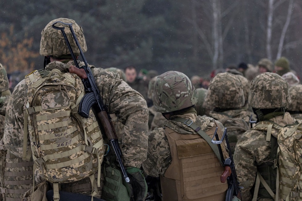 Ουκρανία: Καλεί σε επιστράτευση όλους τους υπηκόους της που βρίσκονται στο εξωτερικό