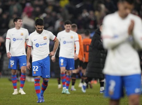 LIVE: Μπέτις – Μπαρτσελόνα