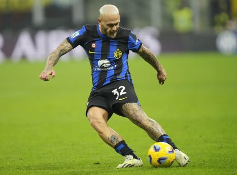 Η Ίντερ «έδεσε» τον Ντιμάρκο μέχρι το 2027