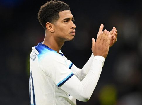 O Mπέλινγκχαμ πήγε να δει τον αδερφό του στον αγώνα της Σάντερλαντ με την Κόβεντρι