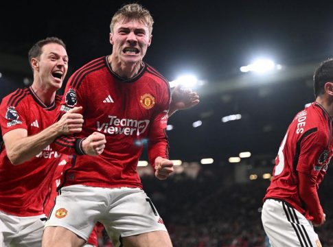 Χόιλουντ: «Η πιο ευτυχισμένη ημέρα της ζωής μου»