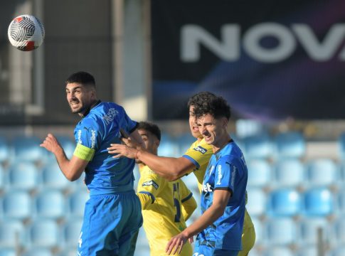 ΠΑΣ Γιάννινα-Παναιτωλικός 0-0: «Άσφαιρος» ο ΠΑΣ στο ντεμπούτο του Γρηγορίου