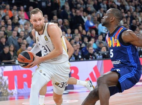 «Απόδραση» τη Λιόν για τη Ρεάλ, νίκες και για Μπάγερν, Αρμάνι Μιλάνο – Ανέβηκε στο 10-7 ο Παναθηναϊκός (pic)