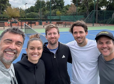 Η φωτογραφία – έκπληξη της Σάκκαρη και οι πιθανές προσθήκες στο τιμ (pics+vids)