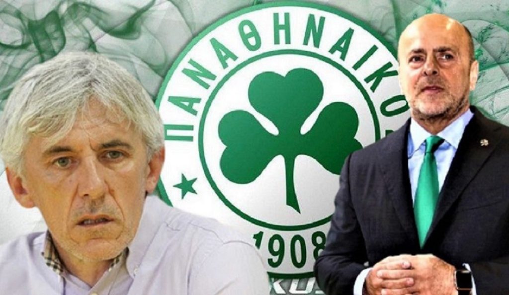 Αιχμές Αλαφούζου για Γιοβάνοβιτς: «Μείναμε χωρίς παίκτες, αν είχαμε περισσότερους μπορεί να παίρναμε πρωτάθλημα»