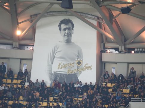 Το Σάββατο (16/12) το τελευταίο αντίο στον Κώστα Νεστορίδη