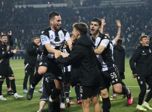 ΠΑΟΚ: Όλοι διαθέσιμοι εν όψει Ελσίνκι