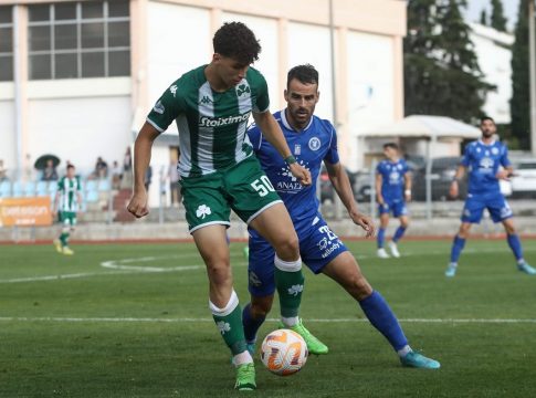 LIVE: Καλαμάτα – Παναθηναϊκός Β’