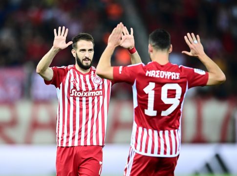 Ολυμπιακός: Οι παλιοί είναι αλλιώς…