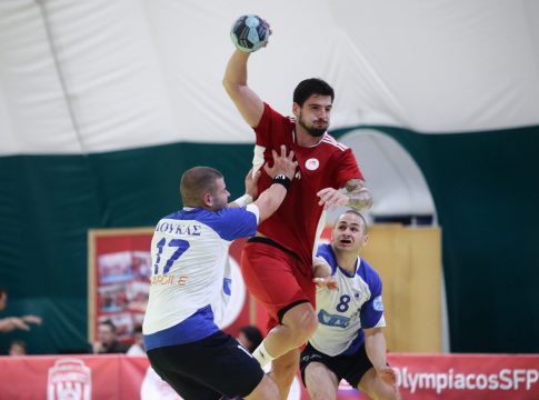 Live streaming : Δούκας-Ολυμπιακός