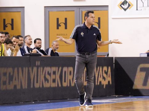 Επίσημο: Τέλος ο Ιτούδης από τη Φενέρμπαχτσε (pic)