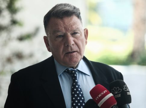 Κούγιας για Ολυμπιακό: «Ήταν δική μου επιλογή να προσφέρω τις υπηρεσίες μου στην ομάδα»