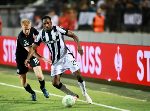 ΠΑΟΚ: Επιστρέφει ο Μπάμπα, παραμένουν εκτός Ζίβκοβιτς-Κουλιεράκης