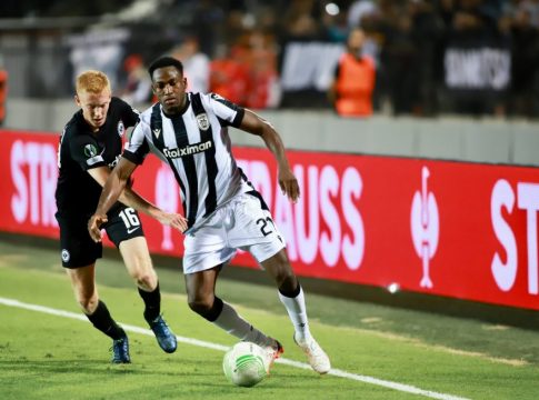 ΠΑΟΚ: Ένας «πονοκέφαλος» λιγότερος για Λουτσέσκου