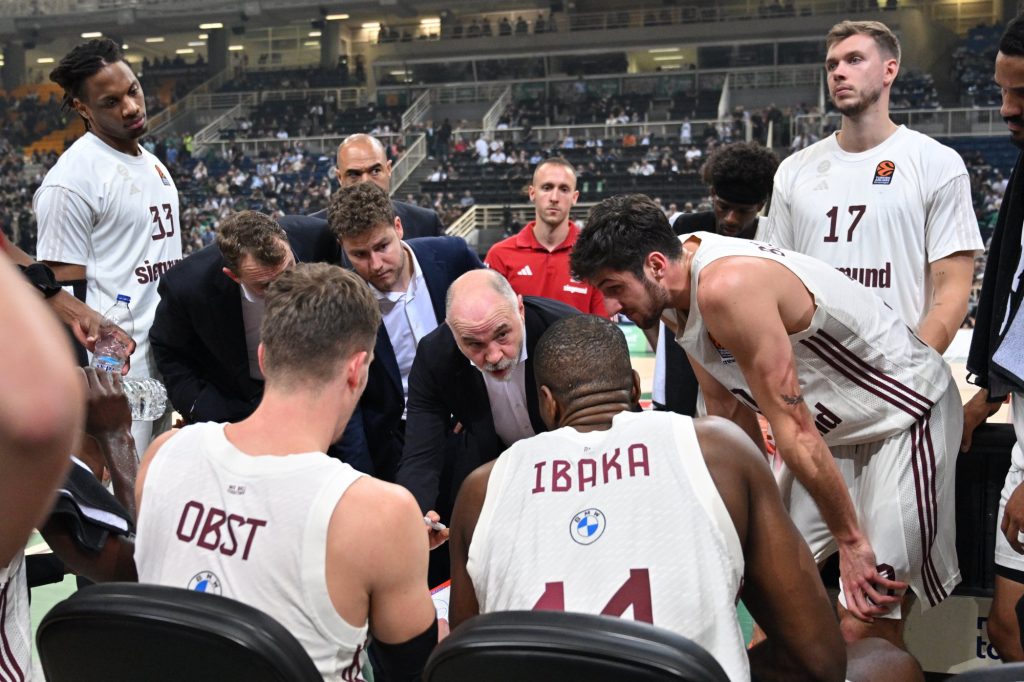 Μπάγερν Μονάχου: Η τριπλέτα των πρώην NBAers απειλεί τον Ολυμπιακό (vids)