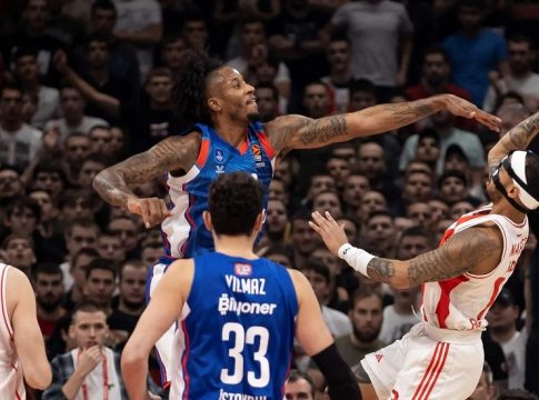 Νίκες για Ερυθρό Αστέρα, Μπαρτσελόνα και Μπασκόνια – Χέρι-χέρι στη βαθμολογία Ολυμπιακός και Παναθηναϊκός (pic)