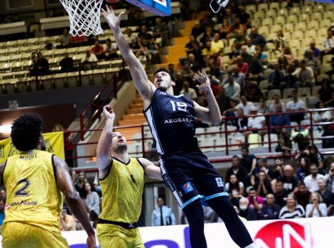 Επίσημο: Τέλος από τον Κολοσσό Ρόδου ο Γόντικας που πηγαίνει στο Λαύριο