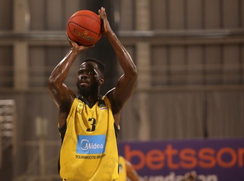 Άρης: Χωρίς Σανόγκο και άλλους 4 κόντρα στον Ολυμπιακό