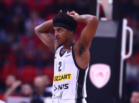 Παρτιζάν: Δύο ακόμη προβλήματα στην τελευταία προπόνηση